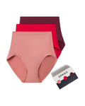 Rose Quartz | Spanx Red | Blackberry