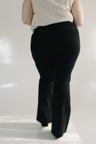 SPANXsupersmooth™ PerfectFit Ponte Flare Pant - Love Marlow