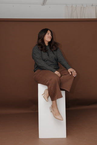 SUPER SOFT ATHLEISURE HOODIE - Love Marlow