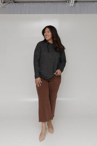 SUPER SOFT ATHLEISURE HOODIE - Love Marlow