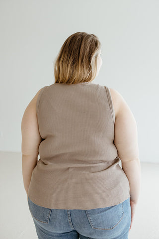 THERMAL MUSCLE TANK - Love Marlow