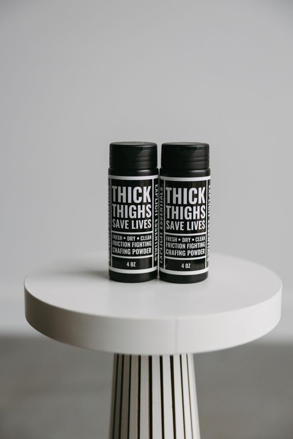 THICK THIGHS SAVES LIVES CHAFING POWDER - Love Marlow