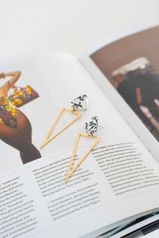 Tinley Earrings - Love Marlow