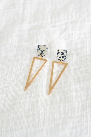 Tinley Earrings - Love Marlow
