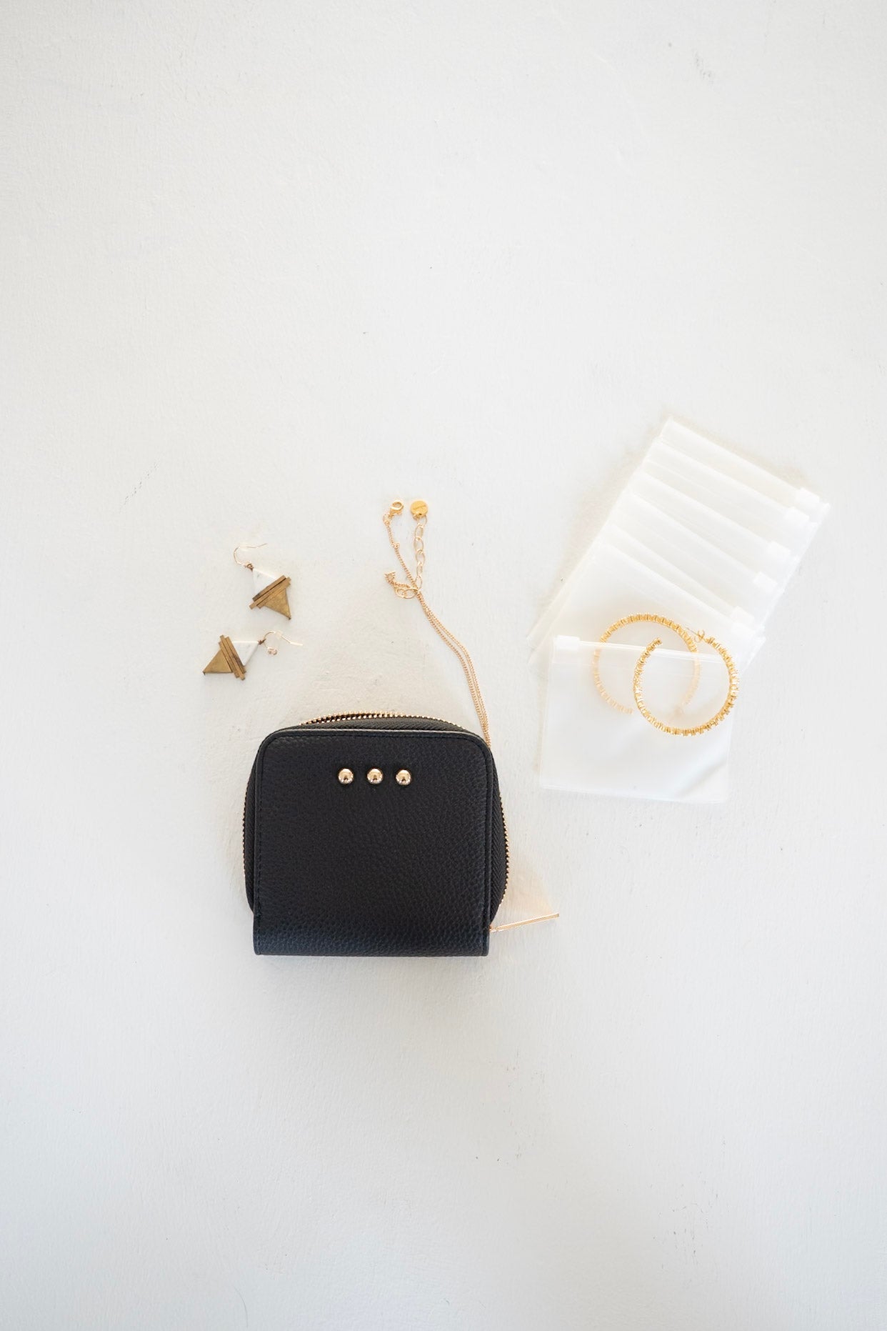 Travel Pouch Mini – Smart & Compact Organizer - Love Marlow