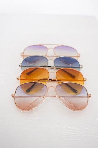 TULUM SUNGLASSES IN DAWN - Love Marlow