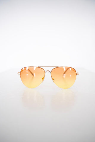 TULUM SUNGLASSES IN HAZE - Love Marlow