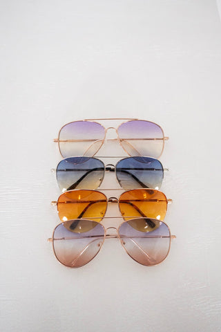 TULUM SUNGLASSES IN HAZE - Love Marlow