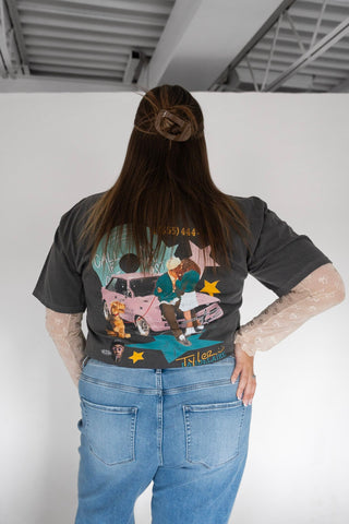 Tyler, The Creator Vintage Graphic Tee | Retro Streetwear Shirt - Love Marlow