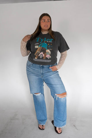 Tyler, The Creator Vintage Graphic Tee | Retro Streetwear Shirt - Love Marlow