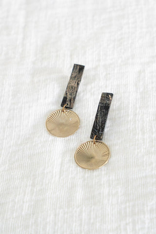 Ursala Earrings - Love Marlow