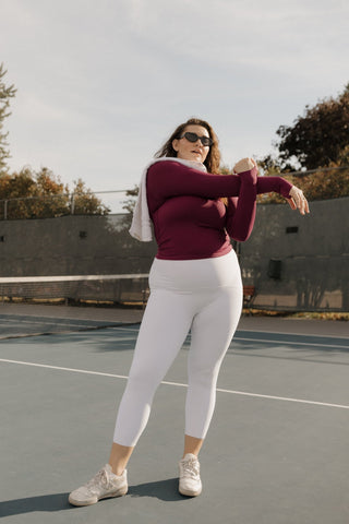 VENICE SUNGLASSES IN BLACK - Love Marlow