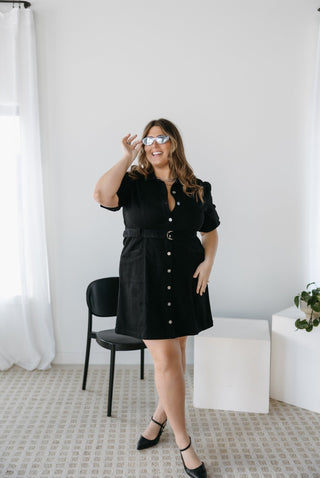 VENICE SUNGLASSES IN CLEAR - Love Marlow