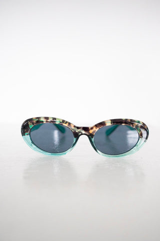 VENICE SUNGLASSES IN MERMAID TORTOISE - Love Marlow