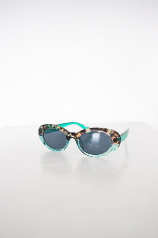 VENICE SUNGLASSES IN MERMAID TORTOISE - Love Marlow