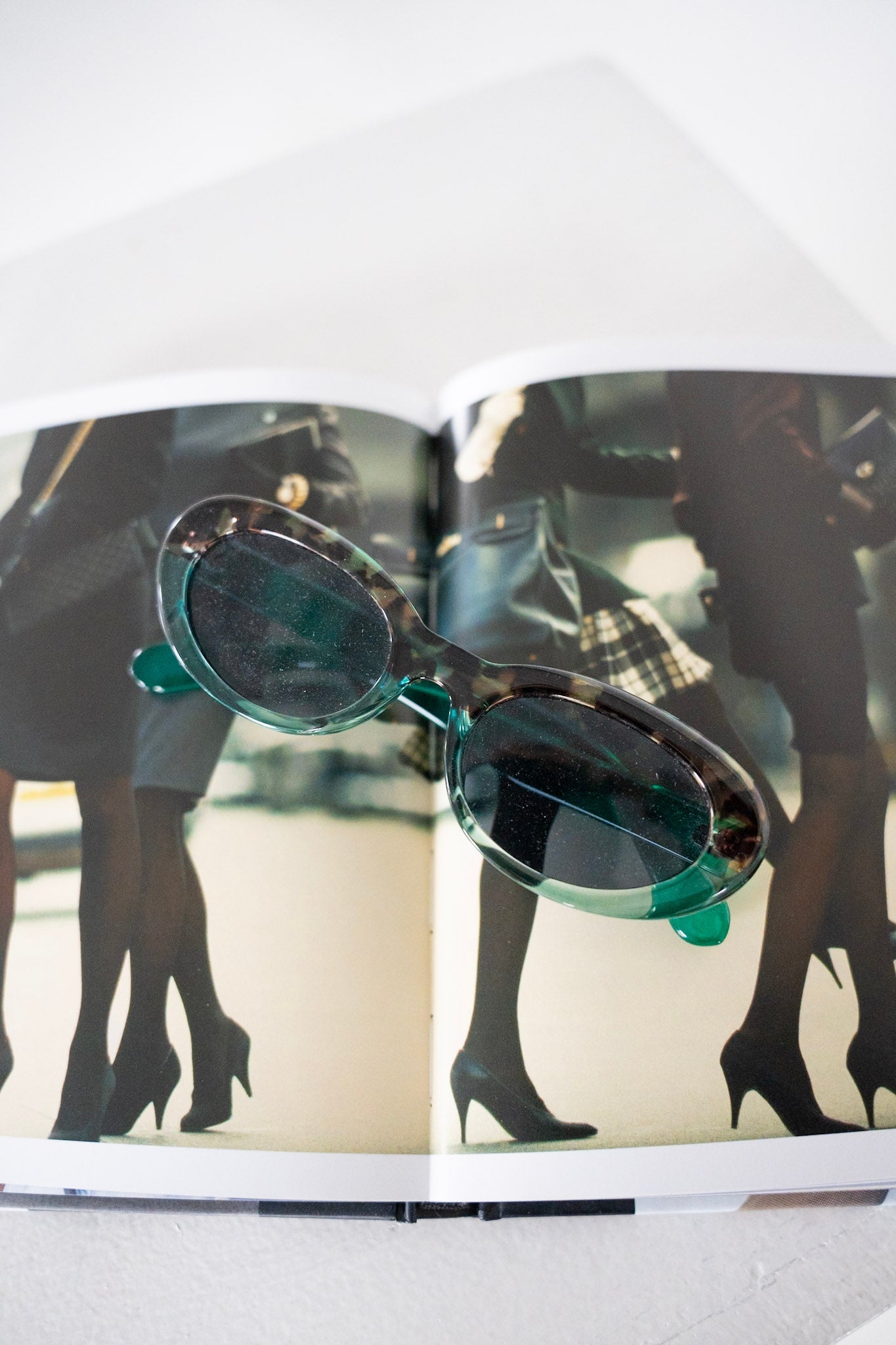 VENICE SUNGLASSES IN MERMAID TORTOISE - Love Marlow