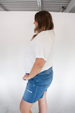 Vintage Raised On 90s Country Graphic Tee | Retro Soft Country Music Shirt - Love Marlow