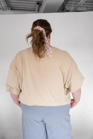 Vintage Sardines Graphic Tee | European Coastal Seaside Shirt Embrace - Love Marlow