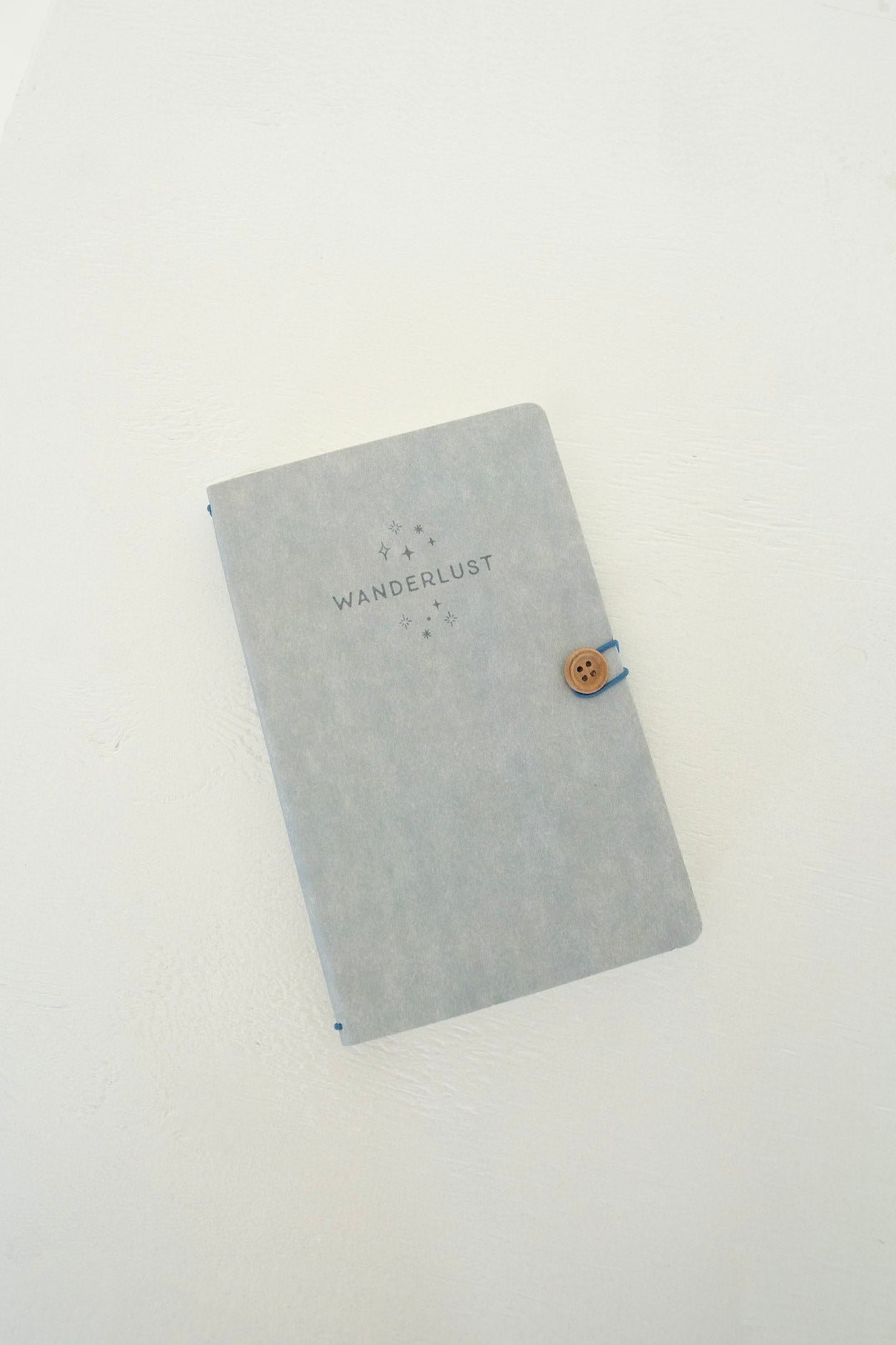 Wanderlust Guided Journal – Travel Trio - Love Marlow