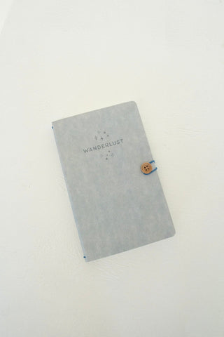 Wanderlust Guided Journal – Travel Trio - Love Marlow