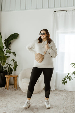 WESTPORT SUNGLASSES IN BLACK - Love Marlow