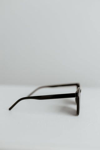 WESTPORT SUNGLASSES IN BLACK - Love Marlow