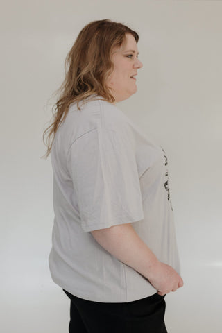 "WHEN YOU'RE BAD AND BOOJEE" GRAPHIC TEE - Love Marlow