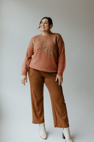 WIDE LEG TREGGING WITH POCKETS IN TALL - Love Marlow