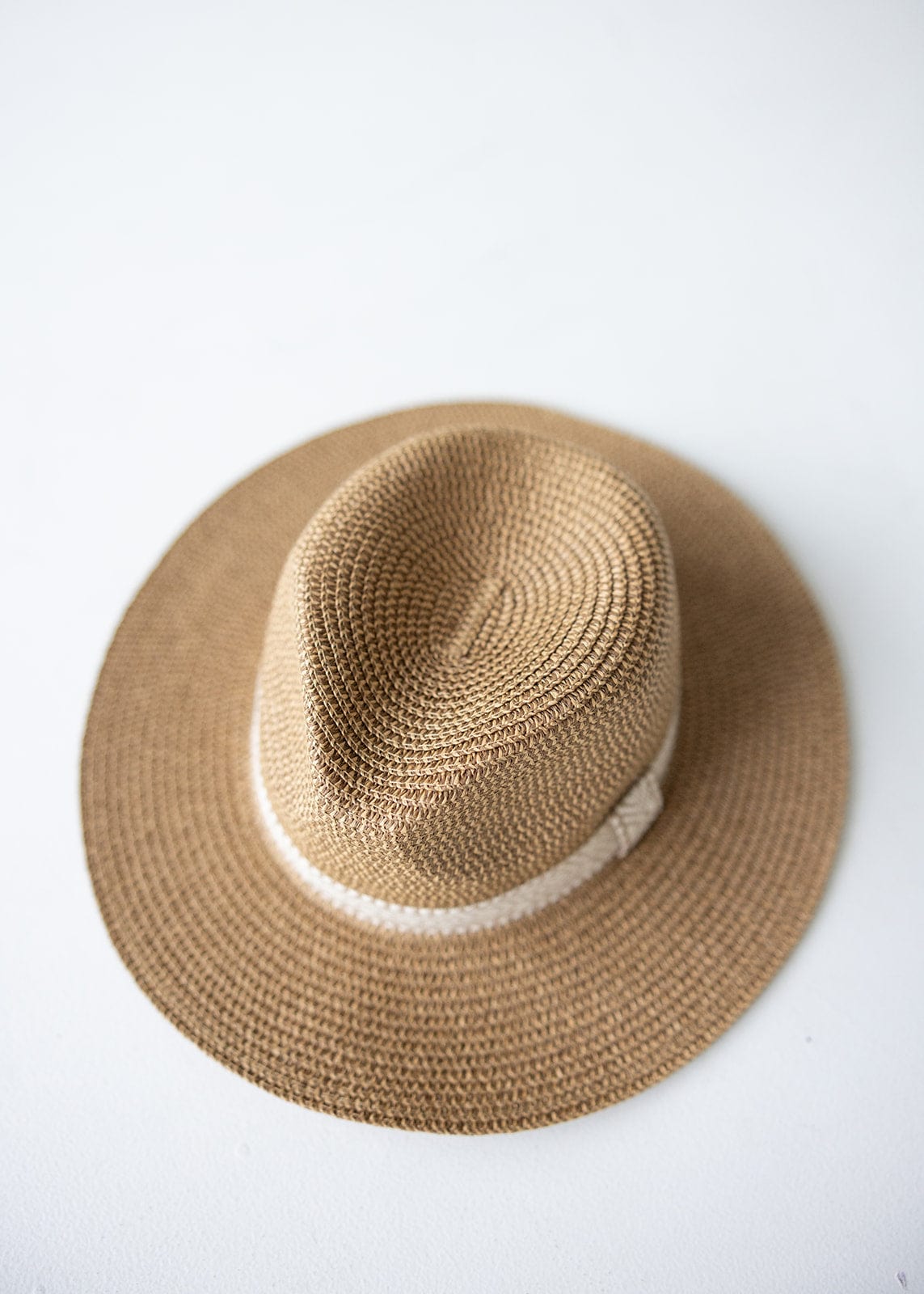 WOVEN GAMBLER HAT - Love MarlowHat