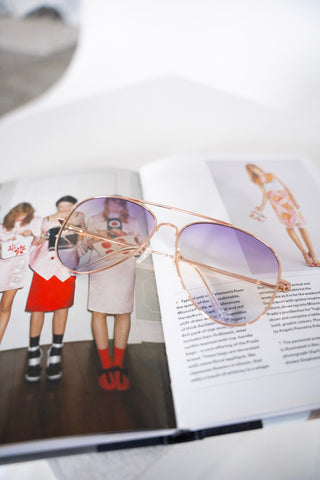 YELLOWSTONE SUNGLASSES IN MIDNIGHT - Love Marlow