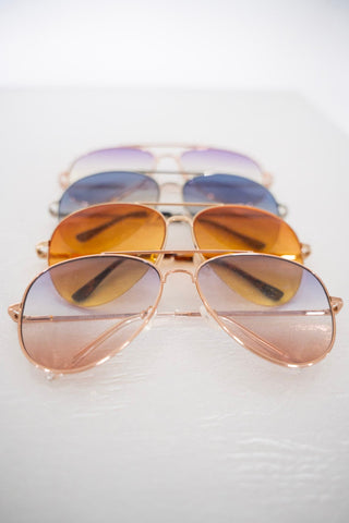 YELLOWSTONE SUNGLASSES IN SANDSTONE - Love Marlow