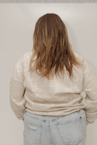 "YOU ARE ALL GETTING COAL" GRAPHIC SWEATSHIRT - Love Marlow