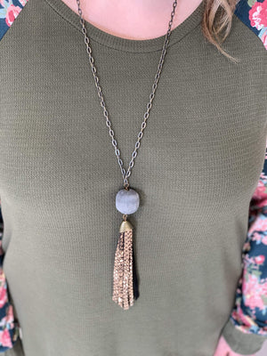 
            
                Load image into Gallery viewer, JOURNEY NECKLACE
            
        