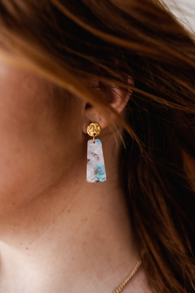 
            
                Load image into Gallery viewer, MIA EARRINGS IN SPRING FLING
            
        
