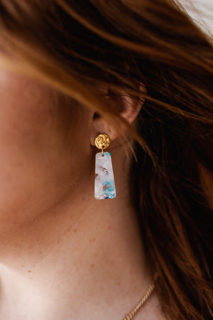 
            
                Load image into Gallery viewer, MIA EARRINGS IN SPRING FLING
            
        