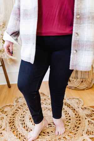 
            
                Load image into Gallery viewer, Spanx© ANKLE JEAN-ISH® LEGGING
            
        