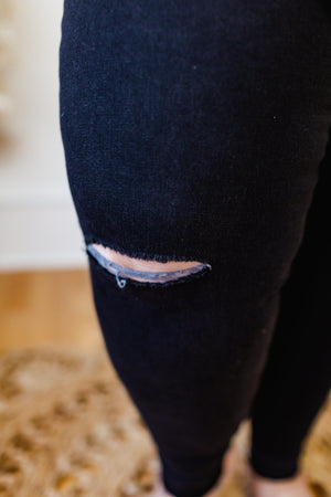 Spanx Skinny Distressed Jeans – Twisted Tulip Boutique