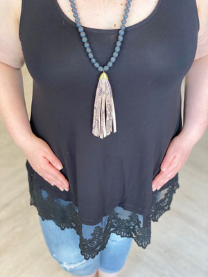 
            
                Load image into Gallery viewer, KRISTA NECKLACE
            
        