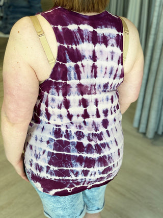 "BOUJEE BABE" GRAPHIC TANK - 2x - Love Marlow