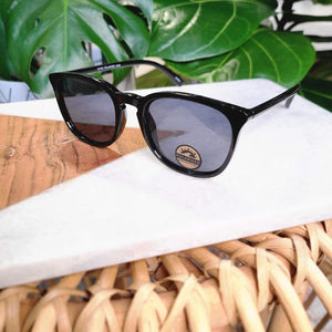 
            
                Load image into Gallery viewer, CANCUN SUNGLASSES IN BLACK
            
        