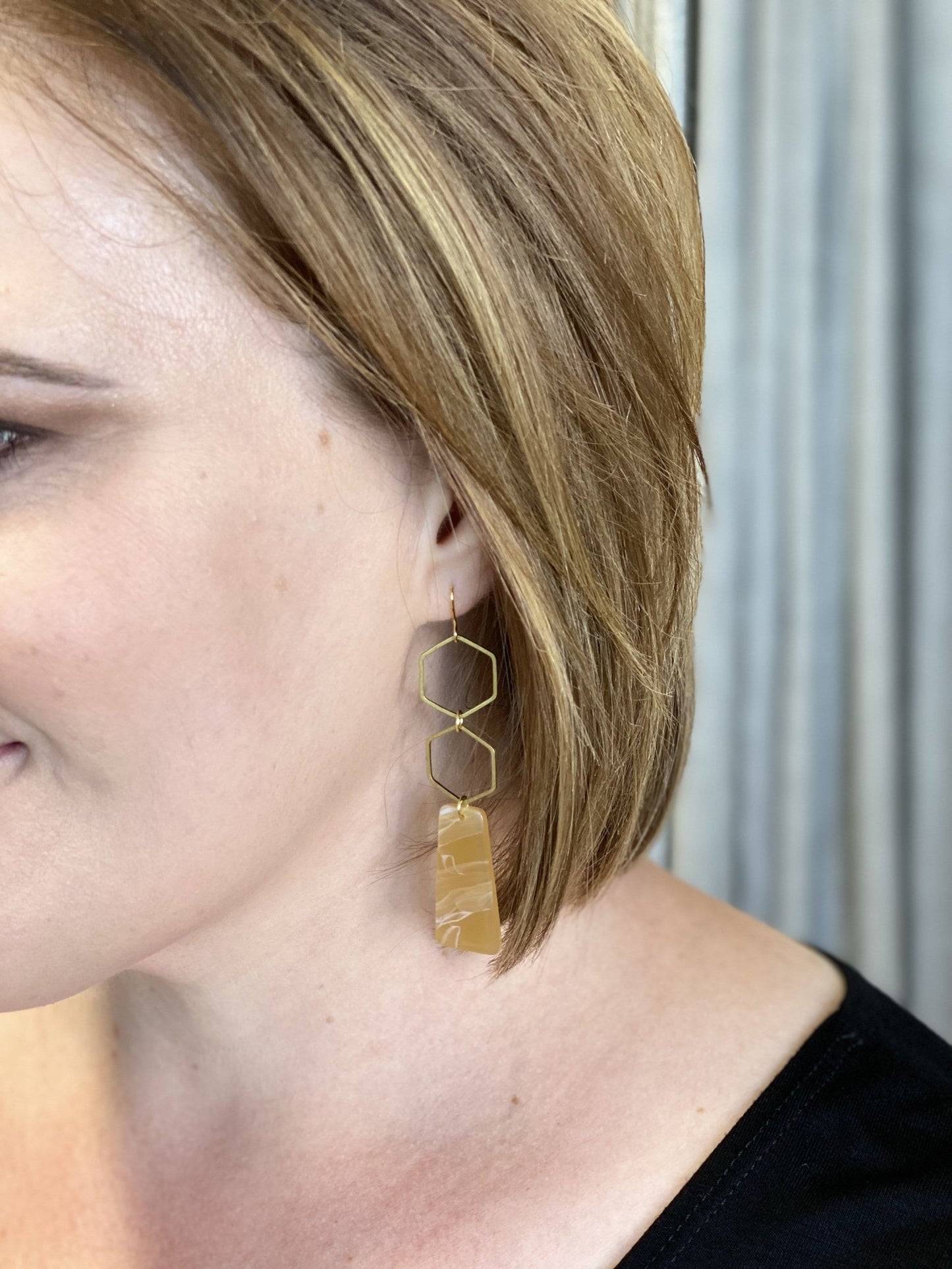 ELVO EARRING - Love Marlow