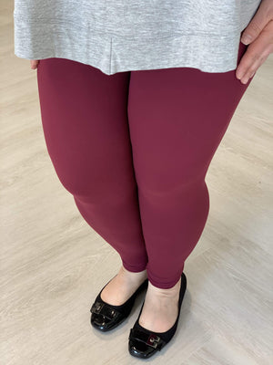
            
                Load image into Gallery viewer, SOLID SOFT LEGGINGS
            
        