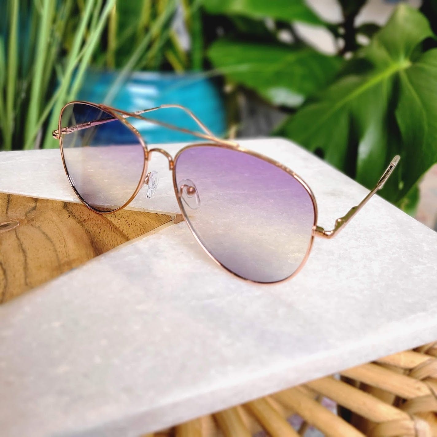 YELLOWSTONE SUNGLASSES IN MIDNIGHT - Love Marlow