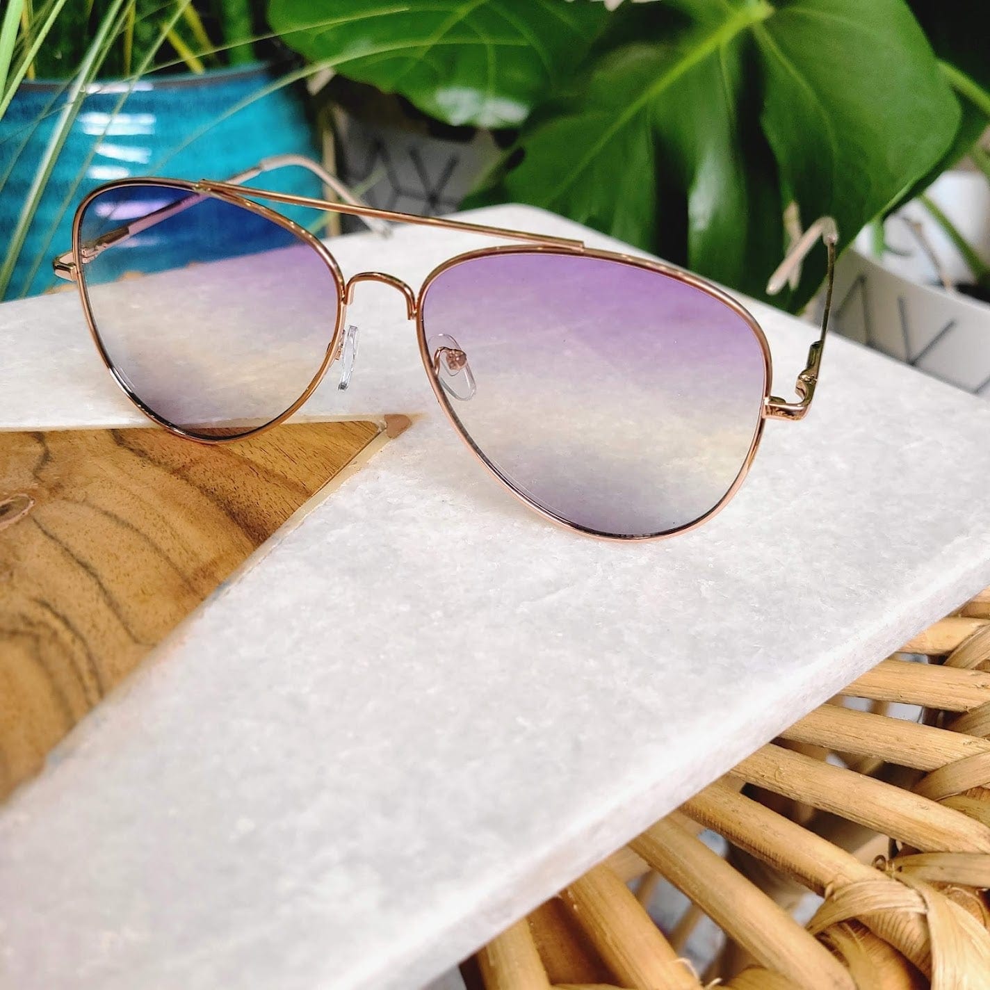 YELLOWSTONE SUNGLASSES IN MIDNIGHT - Love Marlow