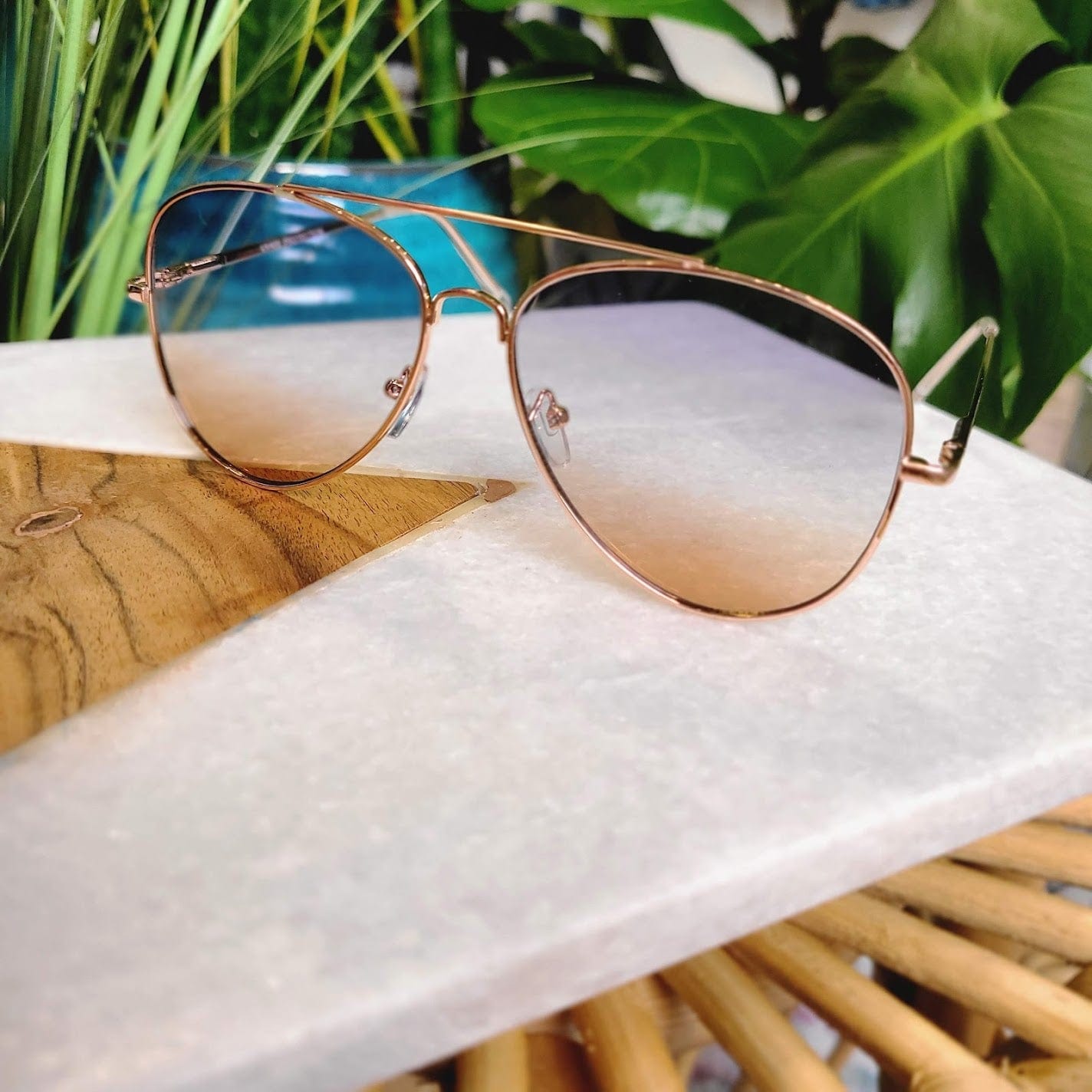 YELLOWSTONE SUNGLASSES IN SANDSTONE - Love Marlow