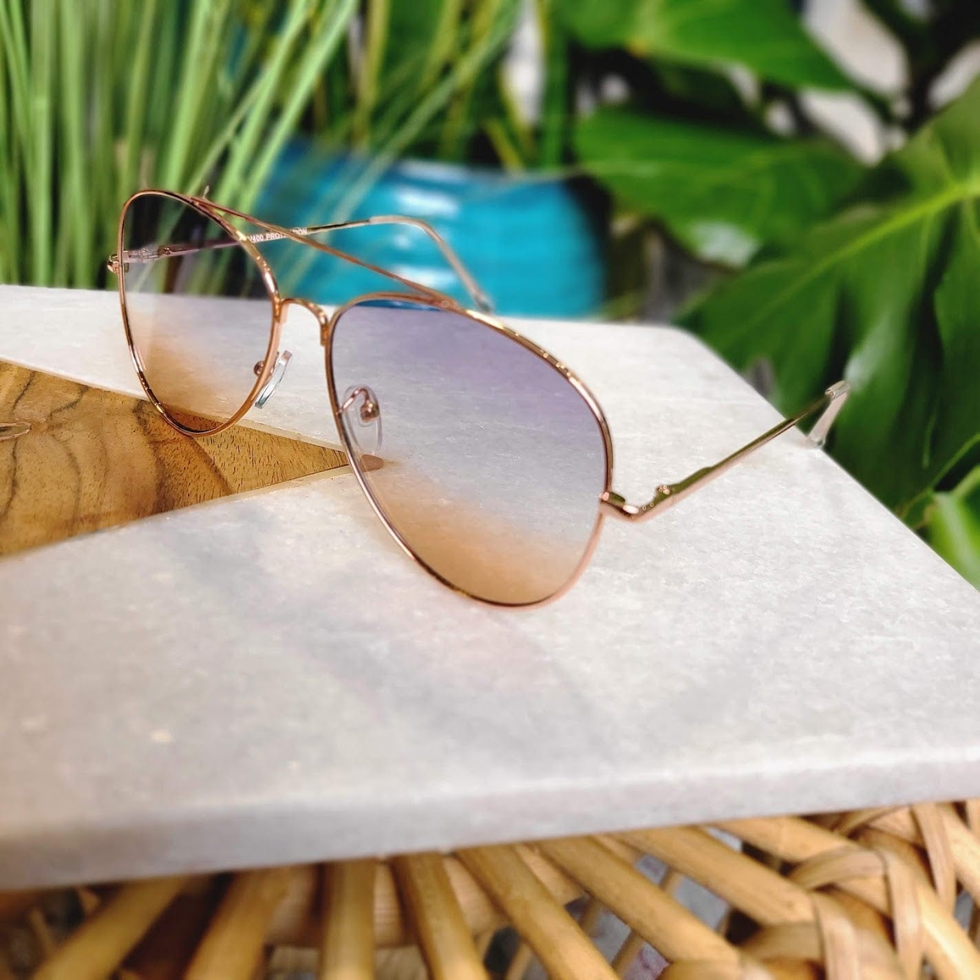 YELLOWSTONE SUNGLASSES IN SANDSTONE - Love Marlow